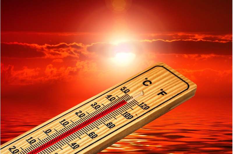 Virginia Heatwave: Researchers Addressing Urban Heat Island Effects