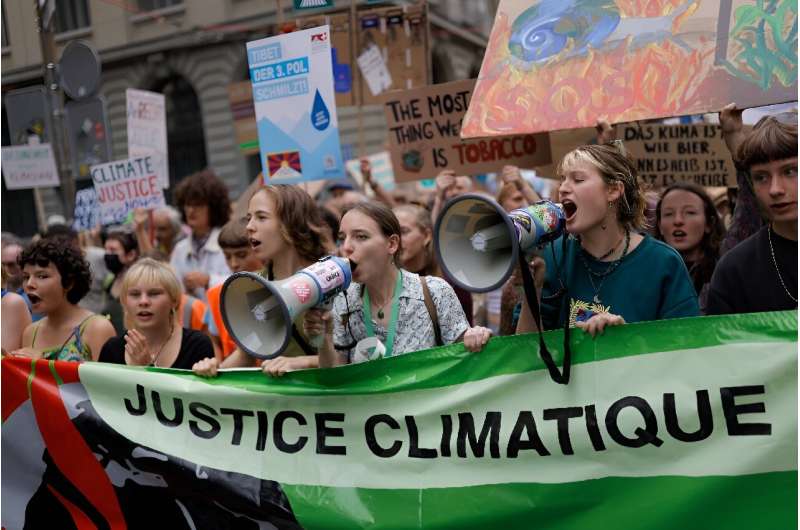 Switzerland Faces Scrutiny: Court Ruling on Climate Policy