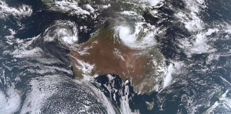Improving Weather Prediction: How Satellite Technology is Revolutionizing Forecasting