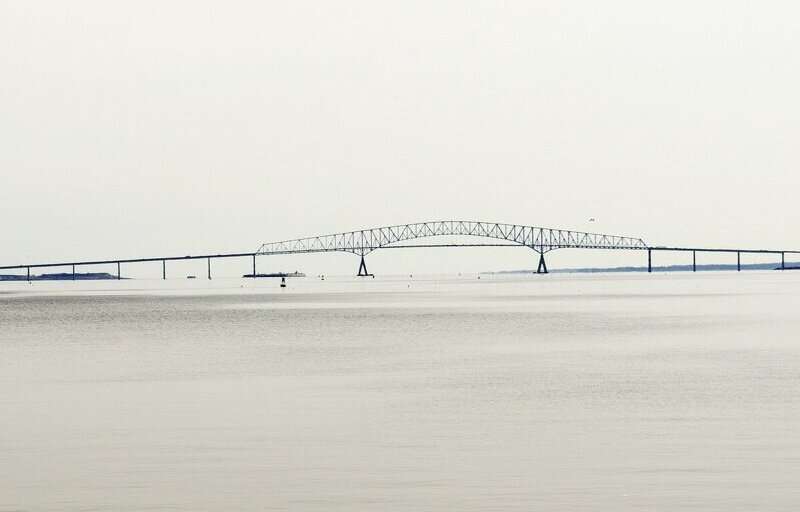 Francis Scott Key Bridge Collapse: Environmental Concerns and Response