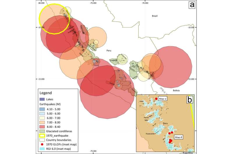 Glacial Lake Outburst Floods: Are Earthquakes the Main Cause?