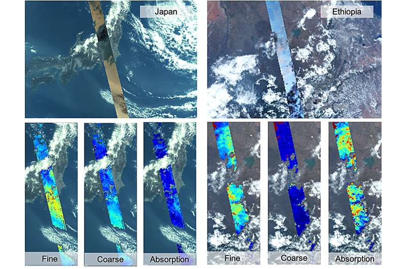 NASA PACE Satellite Data Reveals Ocean Health Insights