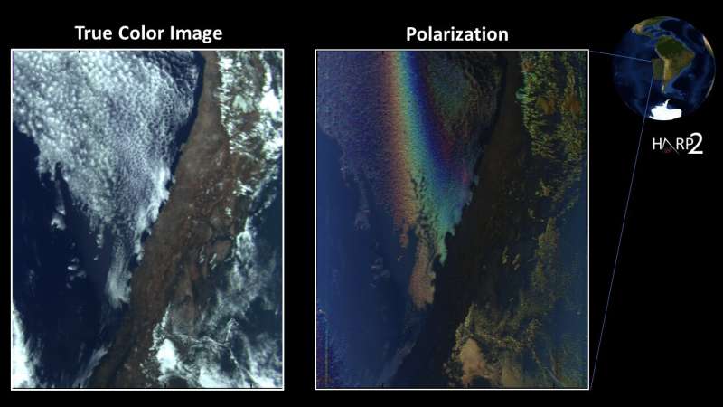 NASA PACE Satellite Data Reveals Ocean Health Insights
