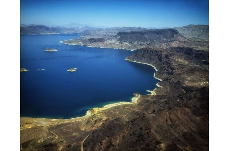 Lake Mead Water Supply at Risk: Dam Backup Tube Concerns