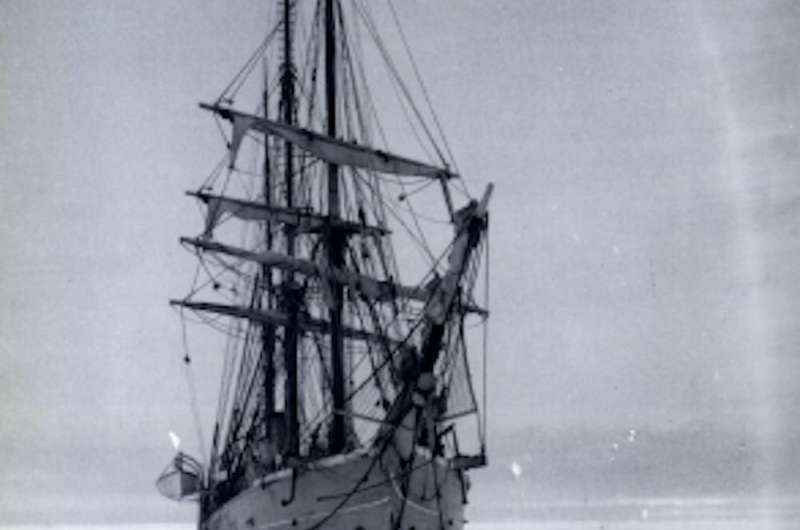 Antarctica s Future: Lessons from the Belgica s 19th-Century Ice Trapped Expedition