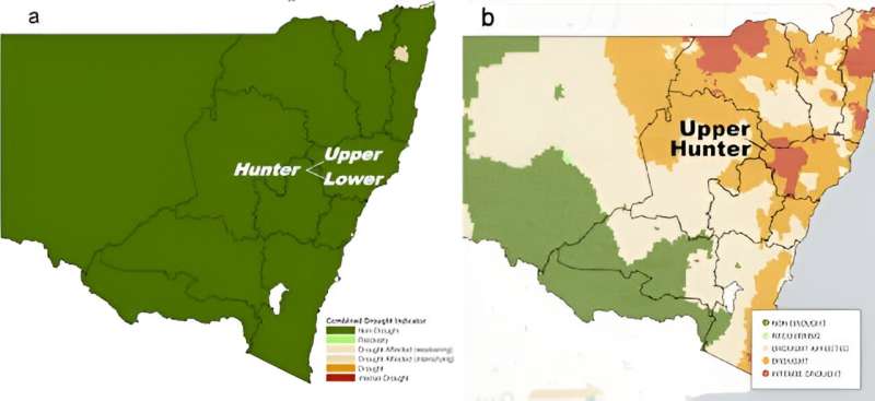 Understanding Flash Droughts in Australia: Causes and Impacts