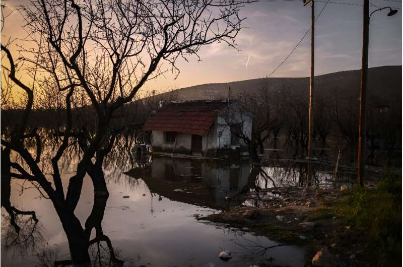 Lake Karla, Greece: A Story of Drought, Restoration, and Flood