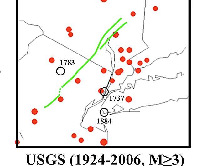 Understanding Northeast Earthquakes: Causes and the Recent New Jersey Magnitude 4.8 Event