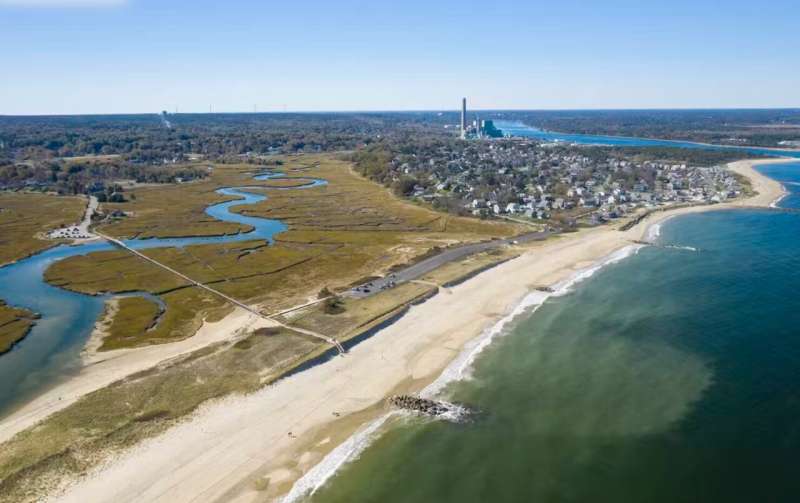 Coastal Wetlands Under Threat: Sea-Level Rise and Infrastructure Challenges
