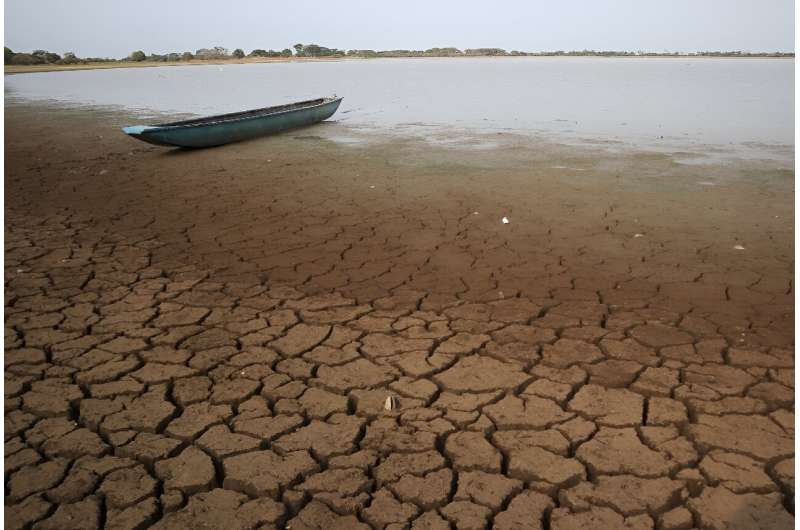 Bogota Implements Water Restrictions Amid Severe Drought