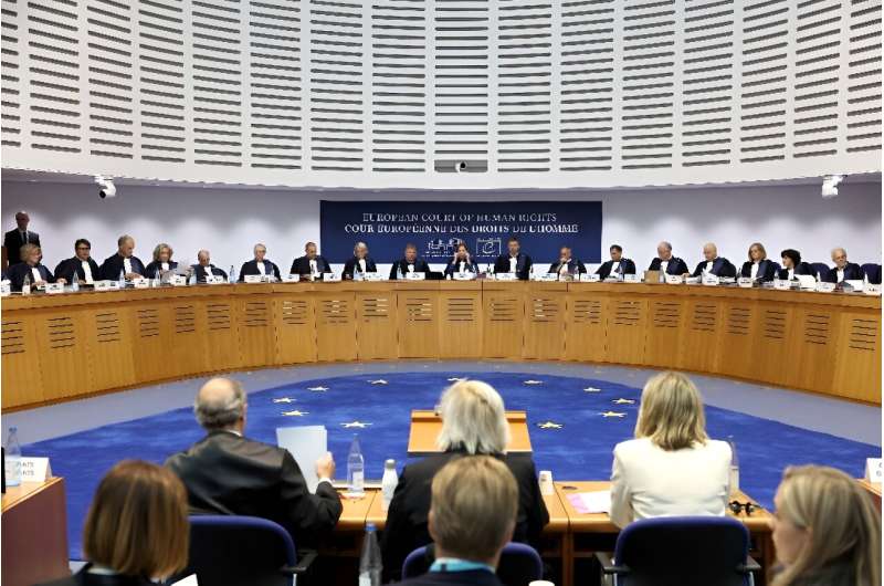 European Court of Human Rights to Rule on Climate Change Obligations