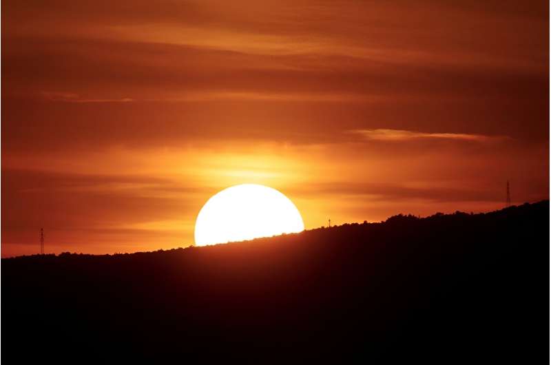 Greece Raises Wildfire Alert to  High Risk  Amidst Spate of Blazes