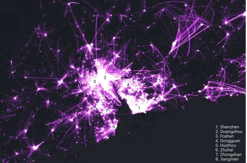 Defining Cities in the Data Age: Using Cell Phone Data for Urban Analysis