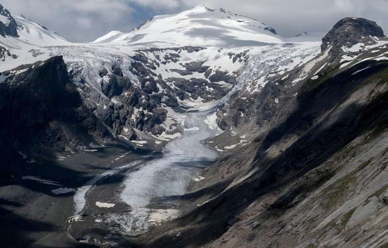 Austria s Glaciers Face Potential Disappearance Within 45 Years - Alpine Club