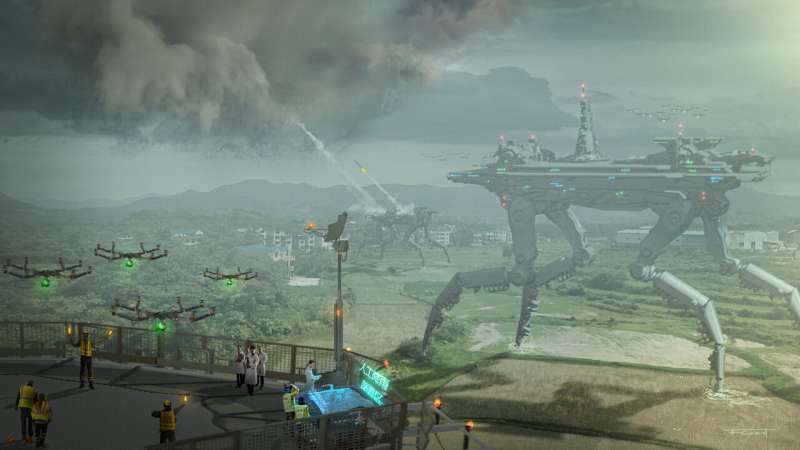 Human Impact on Earth s Water Cycle: Exploring Future Scenarios