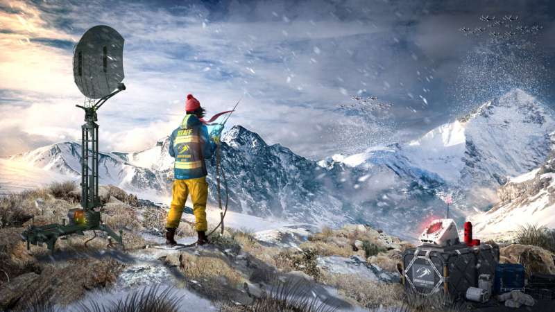 Human Impact on Earth s Water Cycle: Exploring Future Scenarios