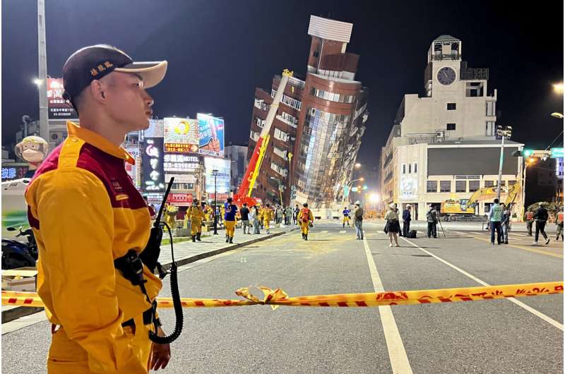 Taiwan Earthquakes: Understanding Seismic Risk & Preparedness