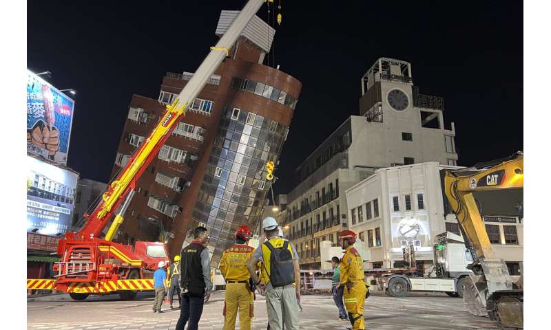 Taiwan Earthquakes: Understanding Seismic Risk & Preparedness