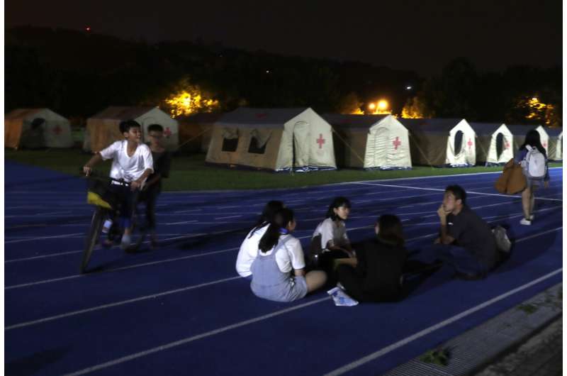 Taiwan Earthquakes: Understanding Seismic Risk & Preparedness