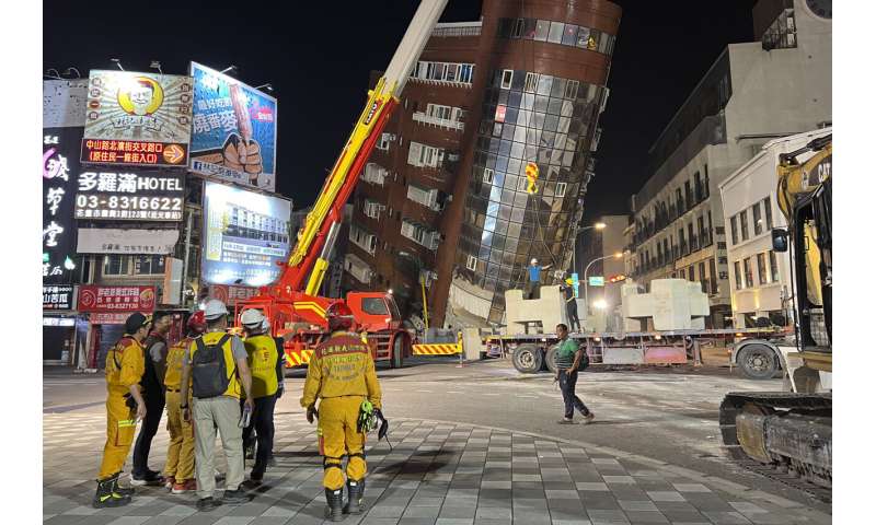 Taiwan Earthquakes: Understanding Seismic Risk & Preparedness