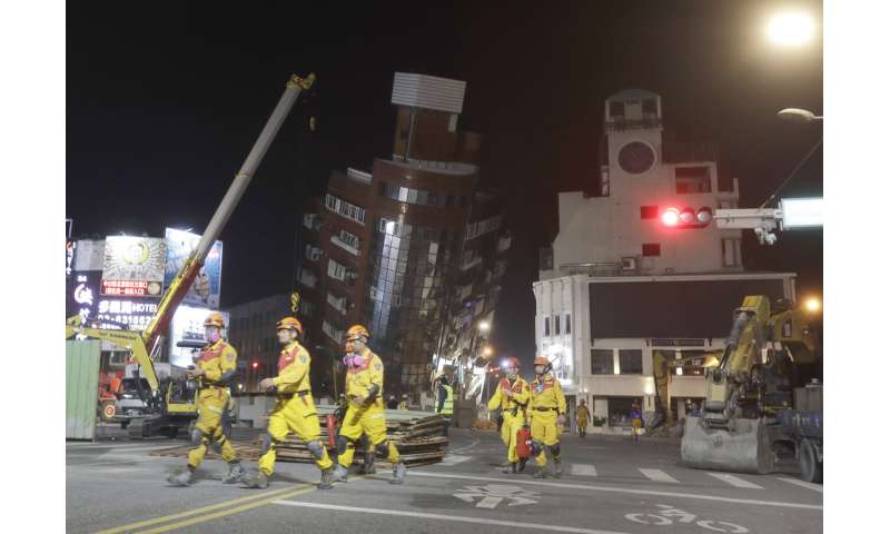 Taiwan Earthquakes: Understanding Seismic Risk & Preparedness