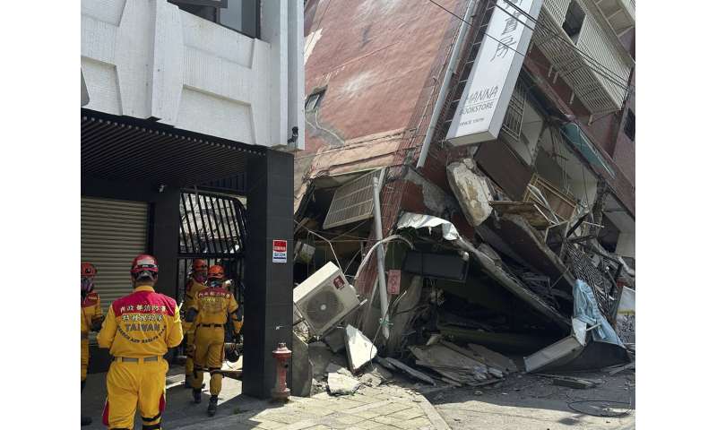 Taiwan Earthquakes: Understanding Seismic Risk & Preparedness
