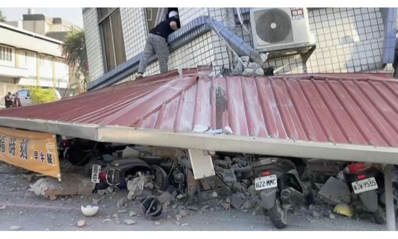 Taiwan Earthquakes: Understanding Seismic Risk & Preparedness