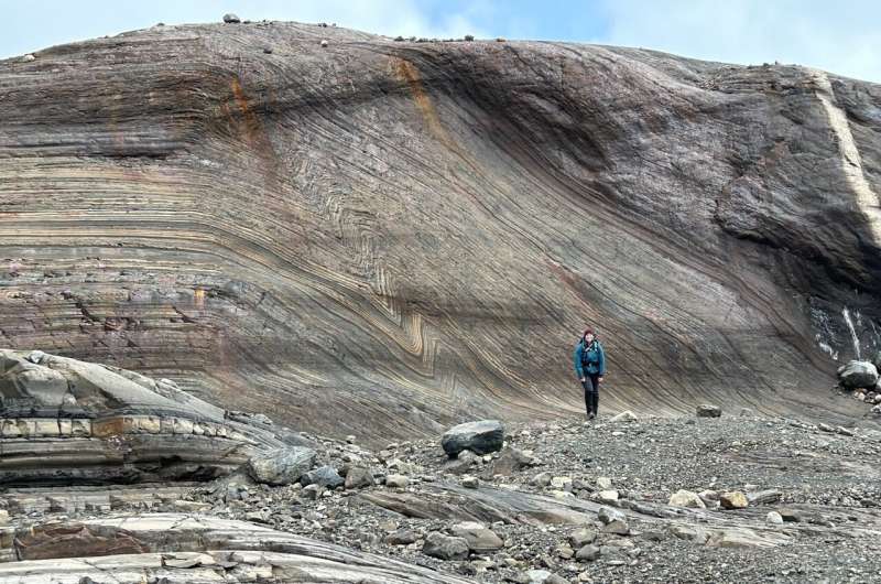 Tectonic Squeeze Creates Mountains from Seafloor: New Research