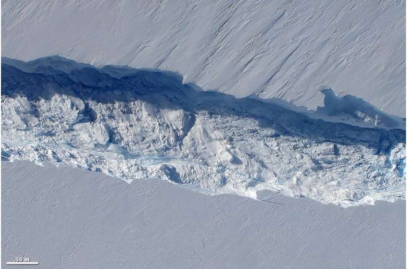 Can Submarine Curtains Save West Antarctica s Glaciers? Experts Weigh In