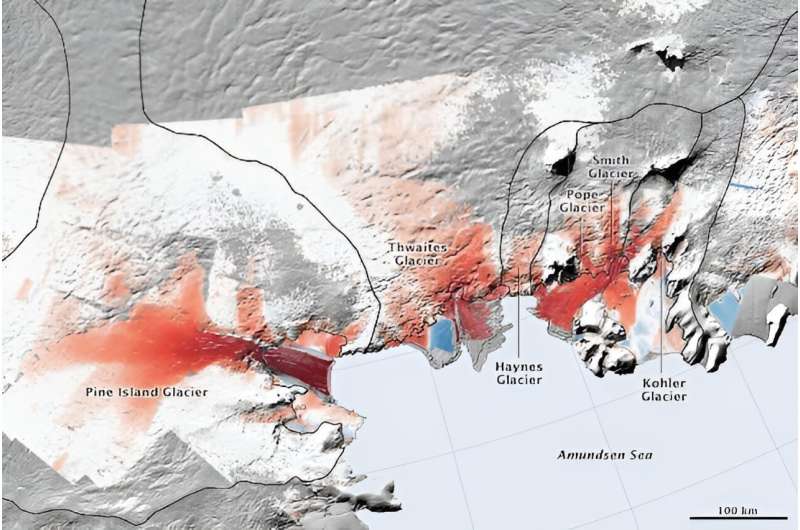 Can Submarine Curtains Save West Antarctica s Glaciers? Experts Weigh In