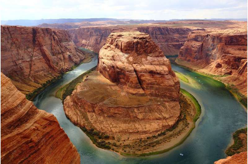 Colorado River Water Crisis: Examining the Role of Agriculture