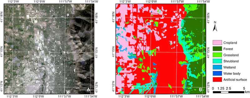 Satellite Image Fusion for Precise Plant Growth Monitoring
