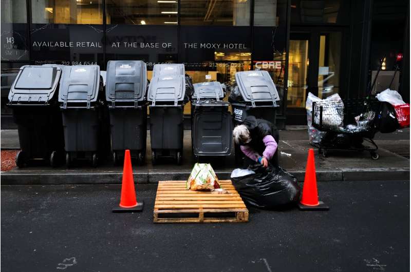 NYC Waste Crisis: Addressing Overflowing Trash and Rat Infestation