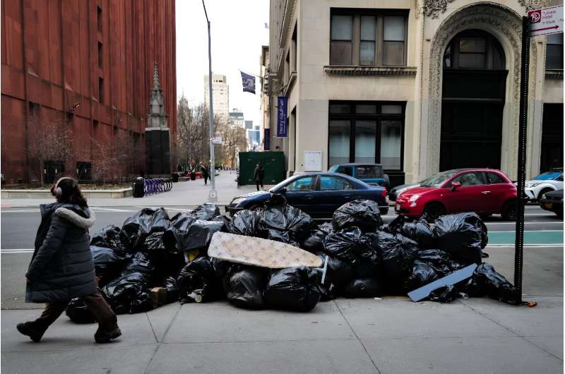 NYC Waste Crisis: Addressing Overflowing Trash and Rat Infestation
