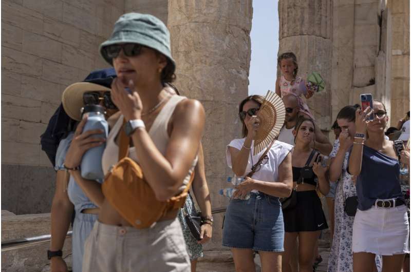 Climate Change Intensifies Heat Waves: A New Study Reveals Worrying Trends Since 1979