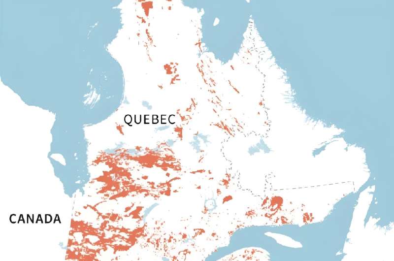 Quebec Mining Boom: Residents Concerned About Land Rights & Development