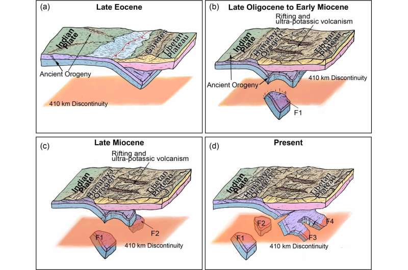 Indian Subduction Cessation & Himalayan Orogeny: New Tomographic Insights
