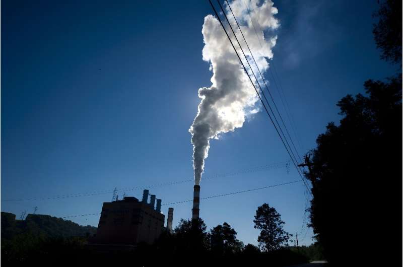 UK Greenhouse Gas Emissions Drop 5.4% in 2023 – Data & Analysis