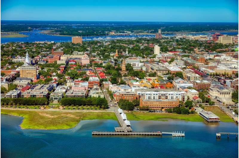 Coastal Resilience: Lessons from Charleston for South Florida s Sea-Level Rise