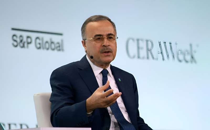 Saudi Aramco CEO: Global Energy Transition Strategy Falling Short