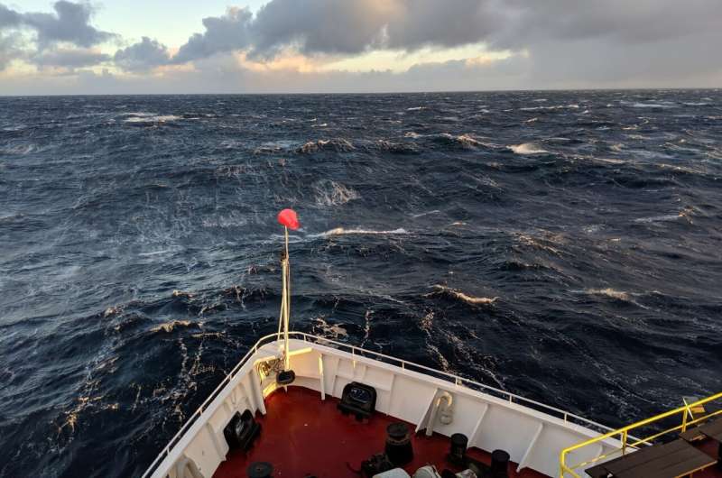 Ancient Ocean Current History Reveals Climate Change Warnings