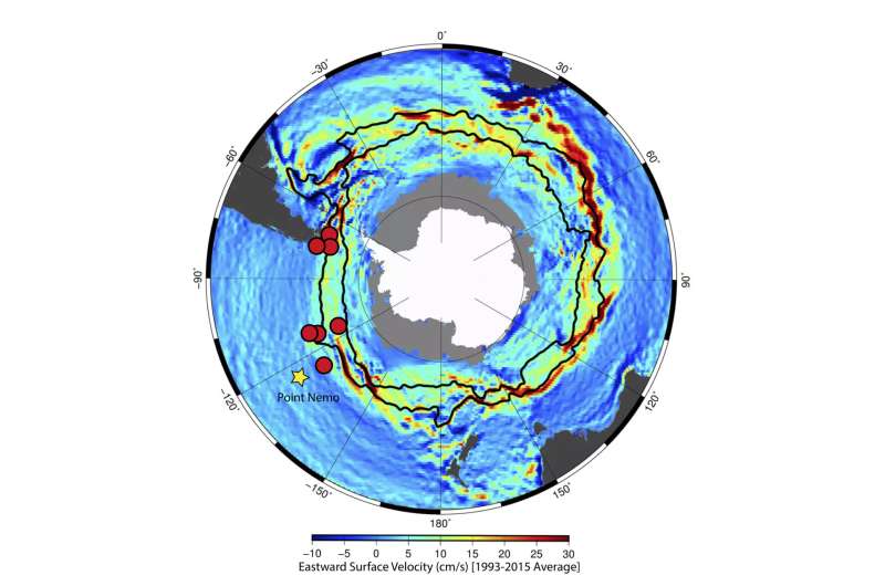 Ancient Ocean Current History Reveals Climate Change Warnings