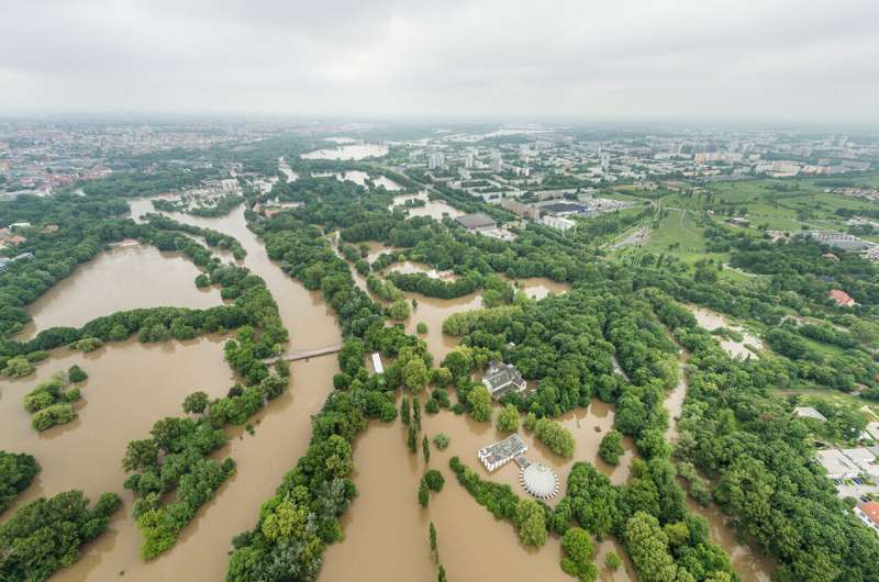 Flood Complexity: How Multiple Factors Increase Flood Severity | UFZ