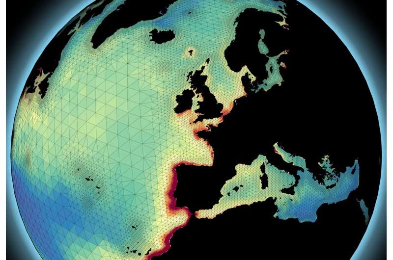 Coastal Seas Absorb More CO₂ Than Open Ocean: New Modeling Reveals