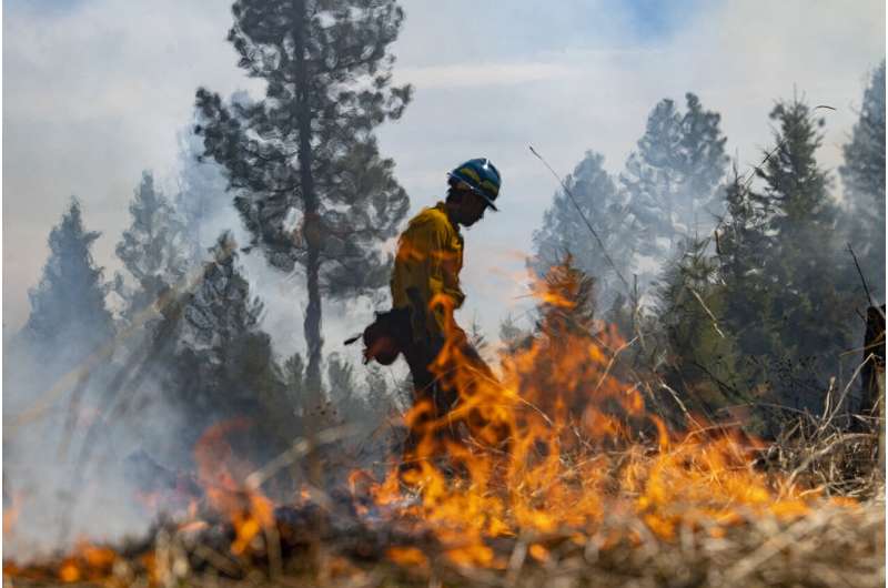 Wildfire Suppression: Unintended Consequences & Increased Severity - University of Montana Study