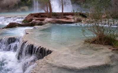 Grand Canyon Springs: Ecosystem Vulnerability & Uranium Mining Threats