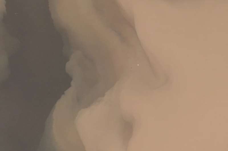 Flood Impacts on Moreton Bay: Study Reveals Mud Burden