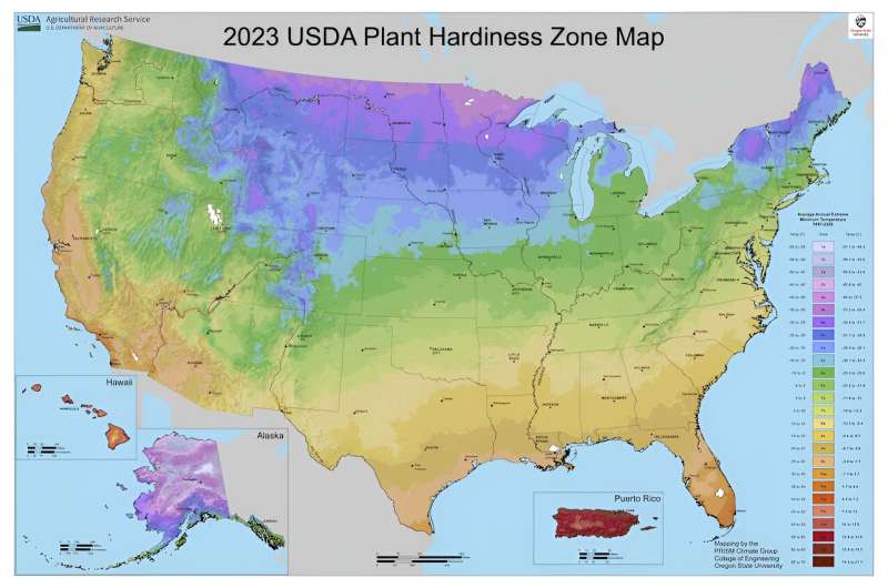 Climate Change & Gardening: How Shifting Zones Impact Your Plants