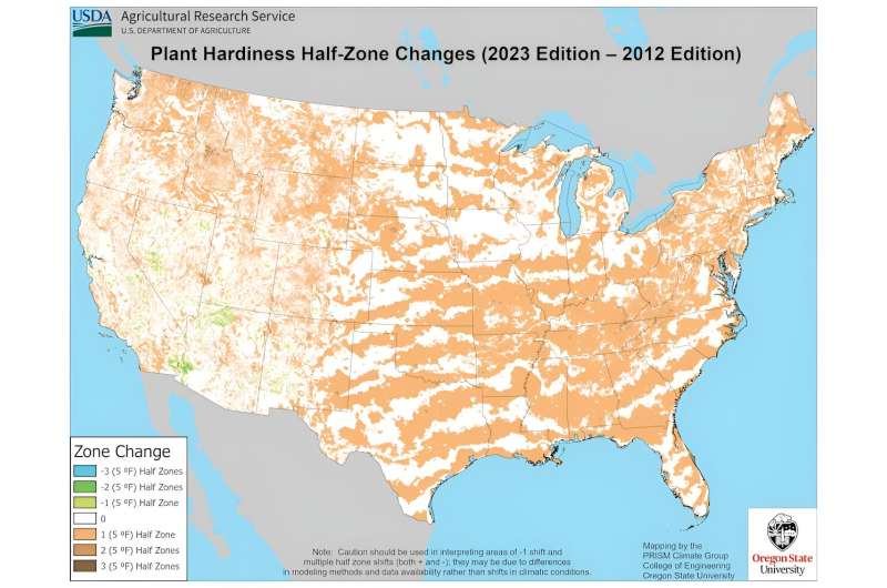 Climate Change & Gardening: How Shifting Zones Impact Your Plants