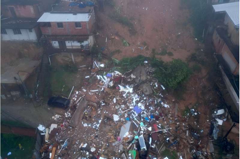 Brazil Storms: Rescue Efforts Underway After Deadly Floods